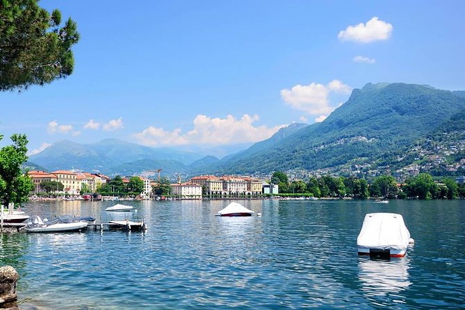 Lugano, Lake Lugano, private walking guided tour - Ciani Park: A Scenic Reset Without Losing Momentum