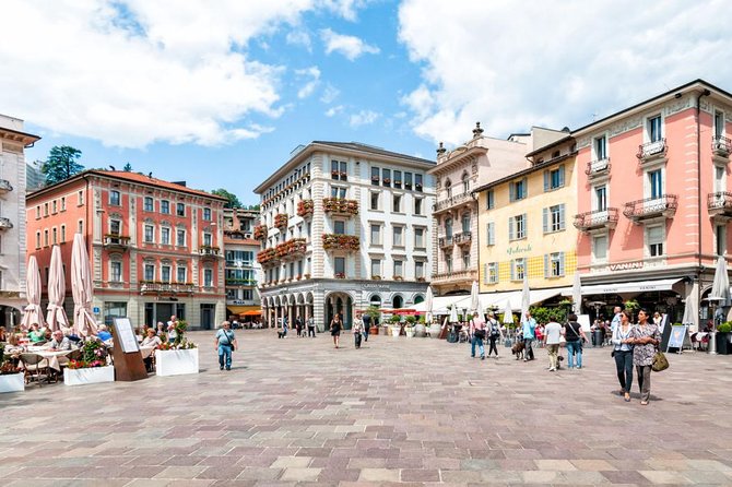 Lugano, Lake Lugano, private walking guided tour - Marcote’s Narrow Streets and Churches: The Part You Might Miss Alone