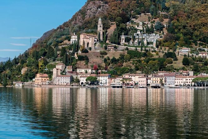Lugano & Morcote, Lake Lugano, private guided tour, from Lugano - Key highlights you should know before you go