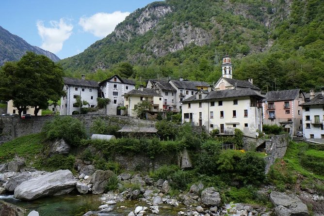 Lugano Mountains, tour from Milan, Lugano, lake Como. - What to Wear and Bring for the Walks