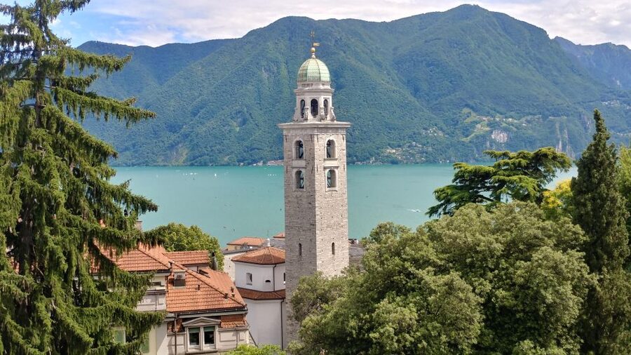 Lugano: Private Walking Tour with a Local Guide - Parco delle Gole della Breggia and Parco Scherrer viewpoints