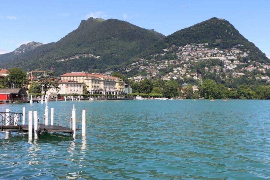 Lugano: Private Walking Tour with a Local Guide - Gandria, the olive tree trail, and why small places matter