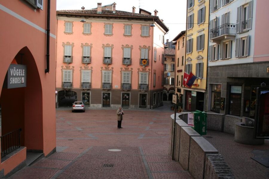 Lugano: Private Walking Tour with a Local Guide - The Alprose Chocolate Museum, for the sweet-tooth historians