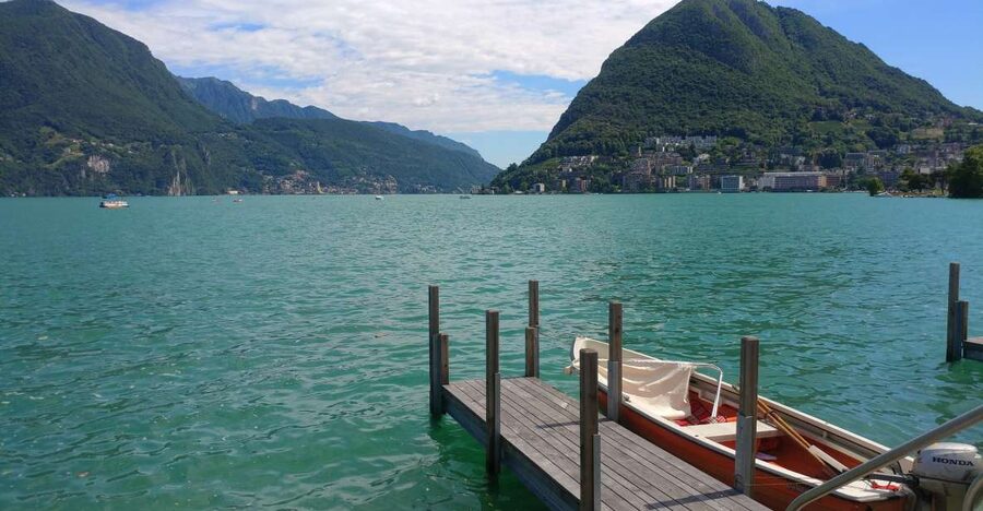Lugano: Private Walking Tour with a Local Guide - Centro Storico and Via Nassa, your first taste of Lugano