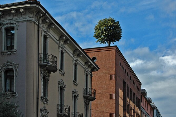 Lugano Private Walking Tour with a Professional Guide - Setting the scene in Lugano’s Italian-feeling center