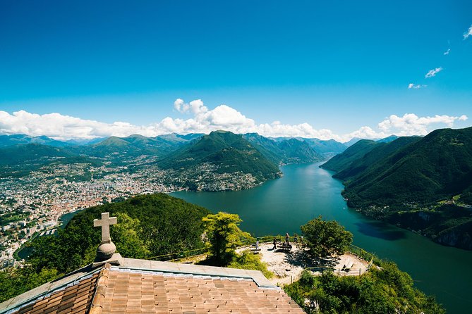 Lugano Region Guided Excursion from Lugano to Monte San Salvatore by funicular - Key highlights you will actually use