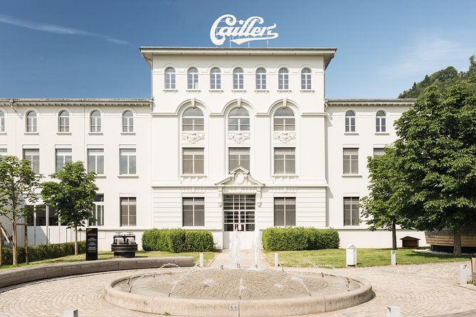 Maison Cailler chocolate factory Visit - Key highlights you will actually care about