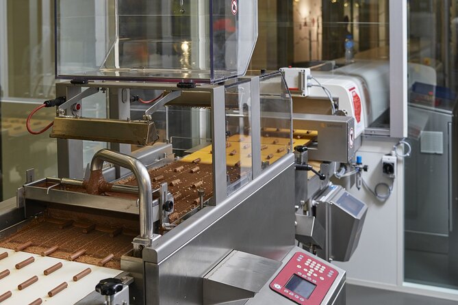 Maison Cailler chocolate factory Visit - The 45 to 90 minute game plan, and where time goes