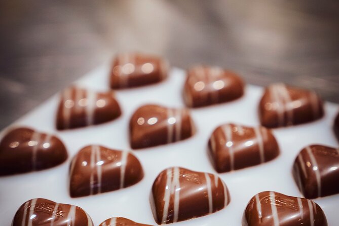 Maison Cailler chocolate factory Visit - History from the Aztecs to modern chocolate making