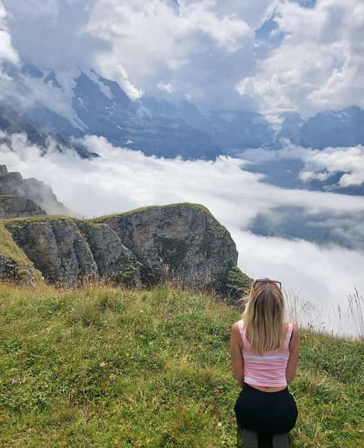 Männlichen: Cheese and Chocolate Tasting on Mountain Summit - Key points before you go