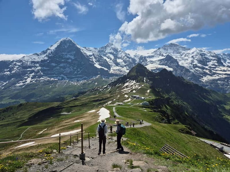 Männlichen: Cheese and Chocolate Tasting on Mountain Summit - Why this tasting works on Männlichen