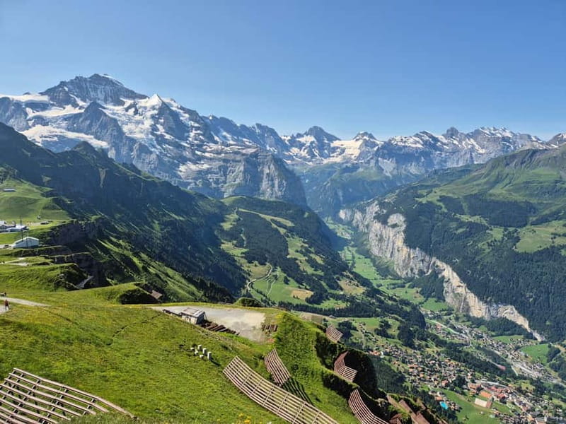 Männlichen: Cheese and Chocolate Tasting on Mountain Summit - What you get included (and what you do not)