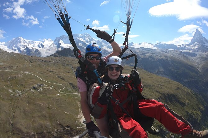 Matterhorn Paragliding flight in Zermatt (20-25min) - Your 2 Hours, Broken Down: From Meeting Point to Landing