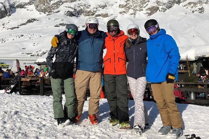Matterhorn Private Skiing Day Zermatt - Start at Sunnegga, then let the guide handle the mountain math