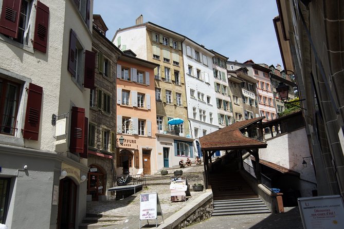 Medieval Lausanne: A Self-Guided Audio Tour - Key things to know before you go