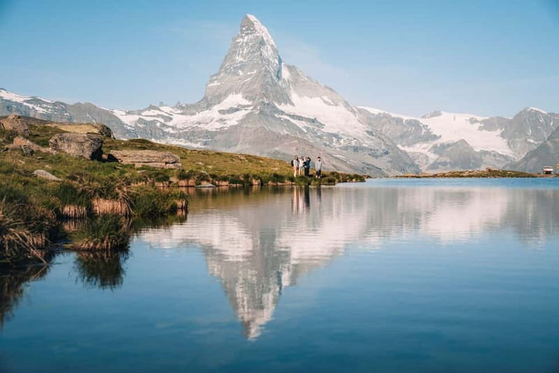 Montreux: Day Tour to Zermatt Matterhorn & Glacier Paradise - Key Takeaways Before You Go