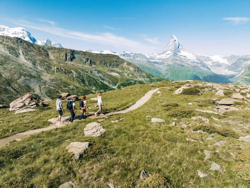 Montreux: Day Tour to Zermatt Matterhorn & Glacier Paradise - Food, Money, and Reality at Altitude