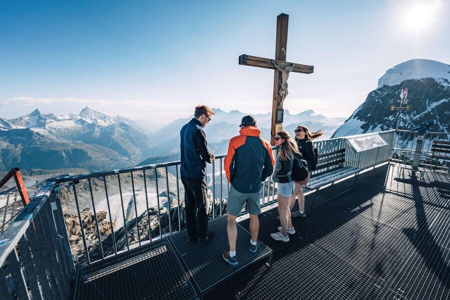 Montreux: Day Tour to Zermatt Matterhorn & Glacier Paradise - Transportation Details That Affect Your Comfort
