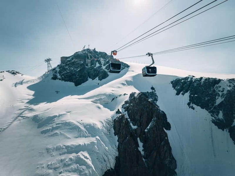 Montreux: Day Tour to Zermatt Matterhorn & Glacier Paradise - The Morning Start: Geneva, Lausanne, and the Swisstours Bus