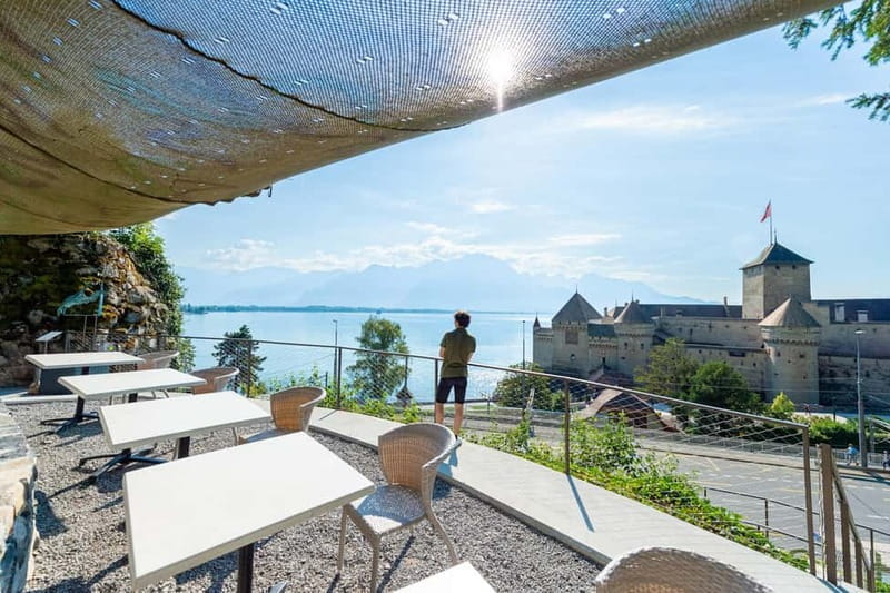 Montreux: Entrance Ticket to Fort De Chillon - What you’ll do inside the 2,125 m² fortress