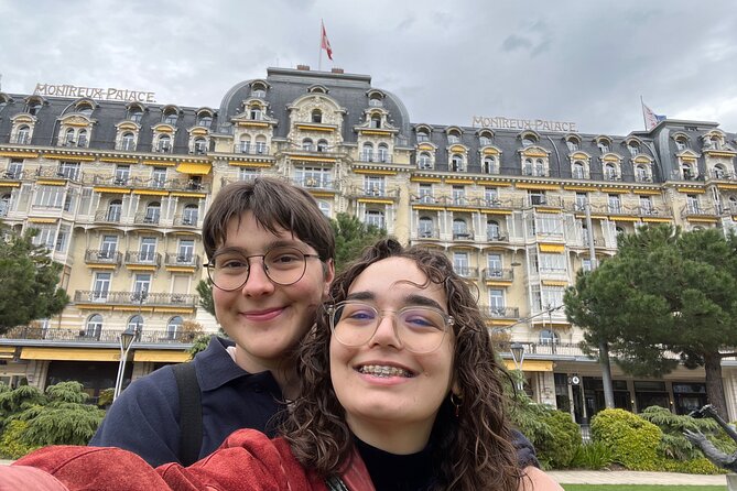 Montreux Scavenger Hunt and Sights Self-Guided Tour - Price and Value for 2 Hours of City Play ($18.61)