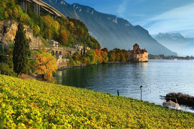 Montreux, Vevey, Chaplin's World and Chillon Castle Private Tour - The Guide Factor: Normunds and Babis Make the Day