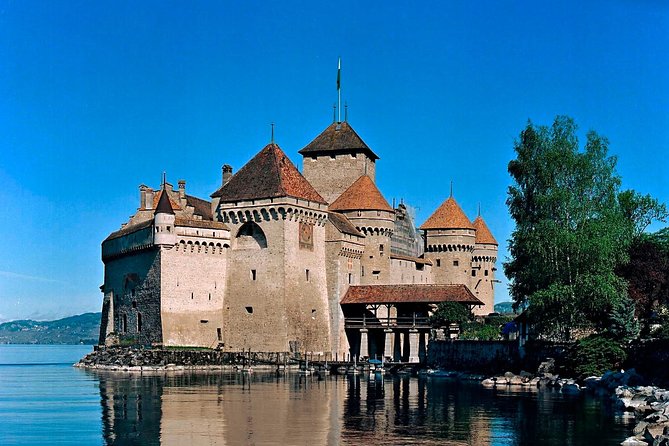 Montreux, Vevey, Chaplin's World and Chillon Castle Private Tour - Chaplin’s World: Where the Day Gets Personal