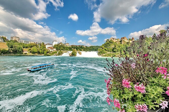 Morning group tour to Rhine falls - Key points worth knowing before you go