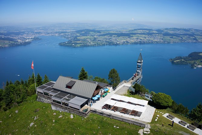Mount Bürgenstock Independent Tour from Lucerne - Funicular ride to Bürgenstock, why this part matters
