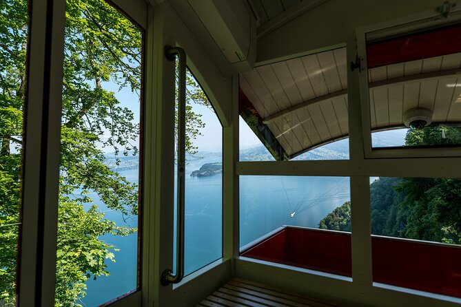 Mount Bürgenstock Independent Tour from Lucerne - Departure time and total duration, why your schedule changes everything