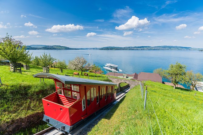 Mount Bürgenstock Independent Tour from Lucerne - Price and logistics, what you are actually paying for