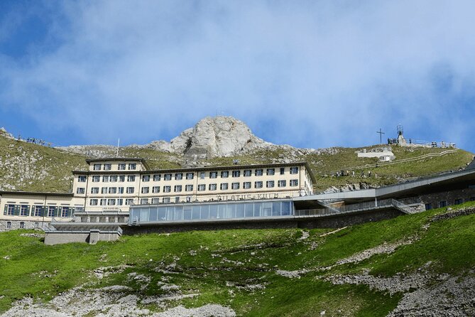 Mount Pilatus & Lucerne Private tour - Fräkmüntegg Toboggan: The Adrenaline Bet That Depends on Weather