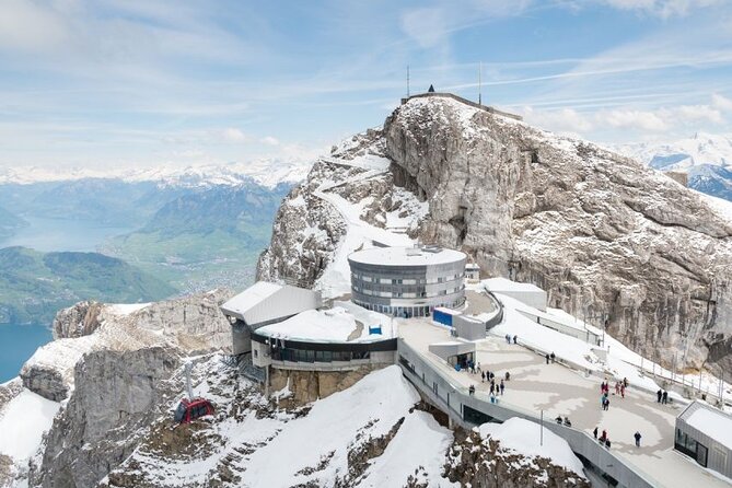 Mount Pilatus & Lucerne Private tour - Alpnachstad Descent and a Light Hike That Stays Flexible