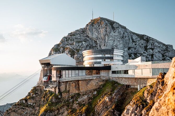 Mount Pilatus & Lucerne Private tour - Lucerne Walking Highlights: Chapel Bridge, Lion Monument, Jesuit Church