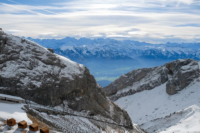 Mount Pilatus & Lucerne Private tour - Summit Time and Lunch Options on Mount Pilatus