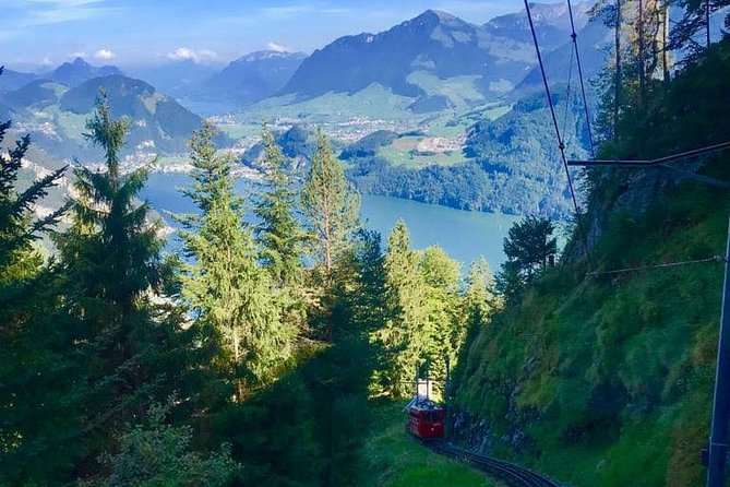 Mount Pilatus (Private Tour) - Lake Lucerne Cruise: The One-Hour Reset Between Mountain and Town