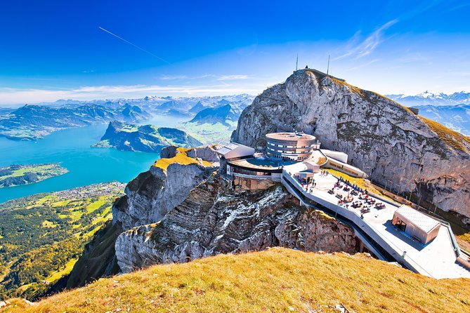 Mount Pilatus (Private Tour) - Private Comfort, Pickup, and a Driver Guide Who Keeps You on Track