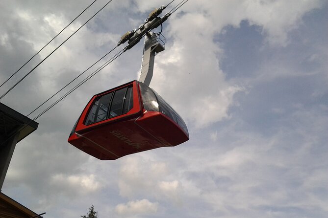 Mount Pilatus Small Group off-season Day Trip from Luzern - From Zentralstrasse to the mountain fast, with an electric-bus start