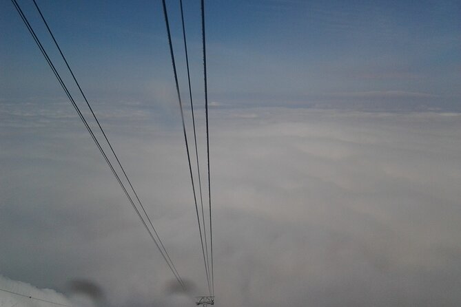 Mount Pilatus Small Group off-season Day Trip from Luzern - Krienseregg: free recreation time near the cableway
