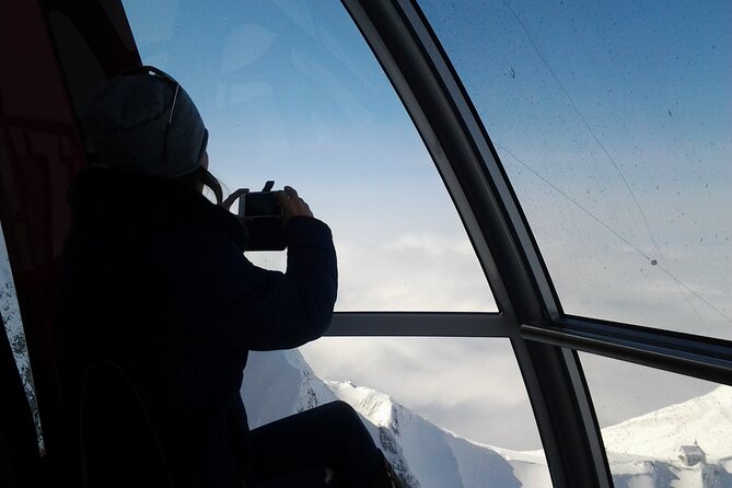 Mount Pilatus Small Group off-season Day Trip from Luzern - Back down toward Luzern, plus the Bürgenstock-Shuttle catamaran segment