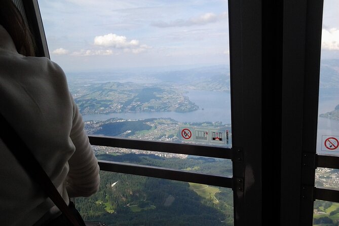 Mount Pilatus Small Group off-season Day Trip from Luzern - The guide factor: smooth pacing and useful context in English