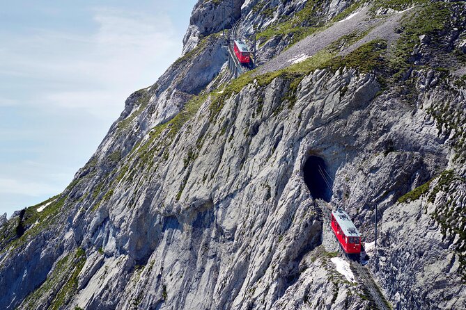 Mount Pilatus Summit from Lucerne With Lake Cruise - Summit time on Mt Pilatus, use it for views or a short hike