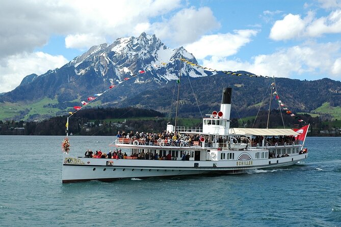 Mount Pilatus Summit from Lucerne With Lake Cruise - Price and value of this bundled Mt Pilatus afternoon