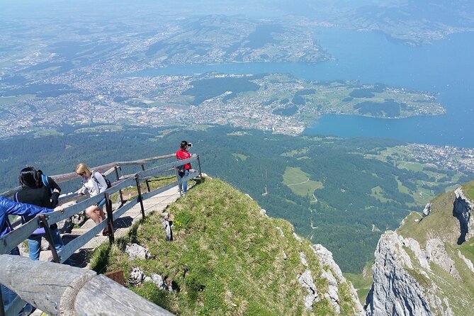 Mount Pilatus Summit from Lucerne With Lake Cruise - Practical tips that make the day easier