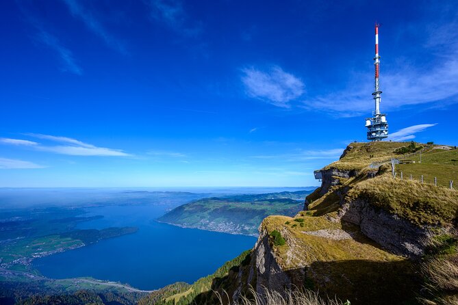 Mount Rigi: A Scenic Day Trip to the Queen of the Mountains - Rigi Staffel lunch break: food with a view, plus a breather