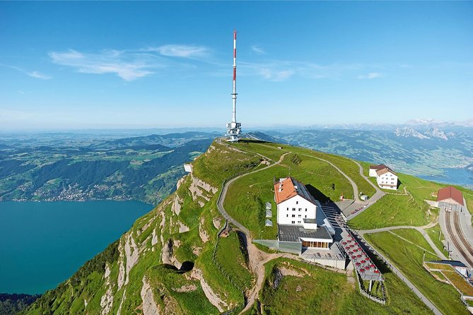 Mount Rigi: A Scenic Day Trip to the Queen of the Mountains - The day at a glance, from Zentralstrasse to back to Zentralstrasse