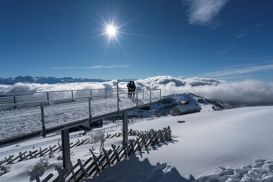 Mount Rigi: Day Pass - Quick hits