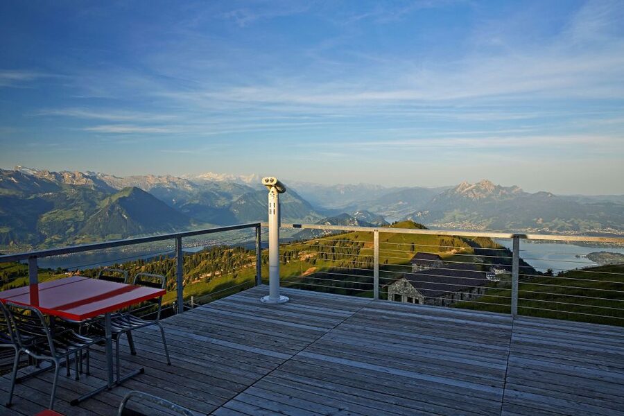 Mount Rigi: Day Pass - Food, timing, and where to pause between rides