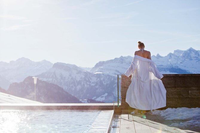 Mount Rigi Day Pass + Rigi Kaltbad Mineral Baths Day Admission - Getting to the mountain from Lucerne, the part the ticket does not cover
