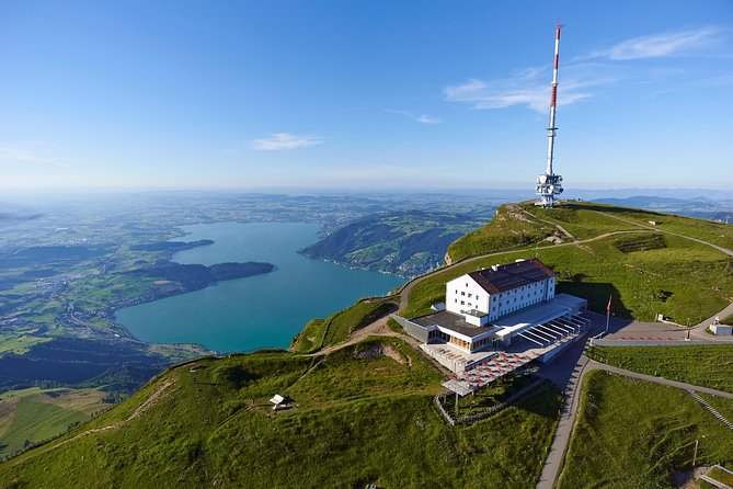 Mount Rigi Day Pass + Rigi Kaltbad Mineral Baths Day Admission - Rigi Kaltbad Mineral Baths and Spa, where you actually recover